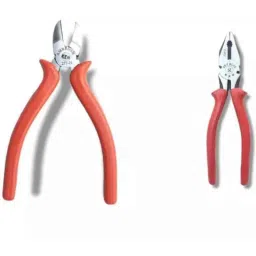 Sky Blue 2 Pcs 7.8 inch Stainless Steel Groove Plier Combo, SBE_PLIER_0373-picture-13