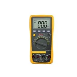 HTC DM-86 Digital Multimeter AC Voltage Range 200mV to 750V DM to 86-33