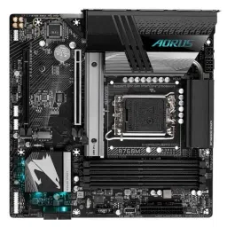 Gigabyte B760M A PRO DDR4 Micro-ATX LGA1700 DDR4 Motherboard image 5