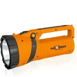 Pick Ur Needs 75W 12V ABS Orange Rechargeable Emergency Light with 24 SMD, RL-FL-6485-picture-27