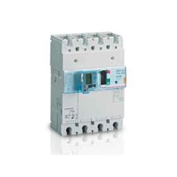 Legrand DRX³-160 25A Four Pole MCCB with Thermal Magnetic Protection Unit, 4200 71, Breaking Capacity: 25 kA-picture-44