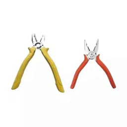 Sky Blue 2 Pcs 7.8 inch Lineman Plier Combo, SBE_PLIER_COMBO_MOD_01560-picture-19