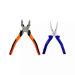 Sky Blue 2 Pcs 7.8 inch Lineman Plier Combo, SBE_PLIER_COMBOS_COMBO_505-picture-23