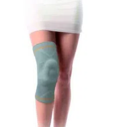 Vissco M Grey Patella Assisted Knee Support-picture-35