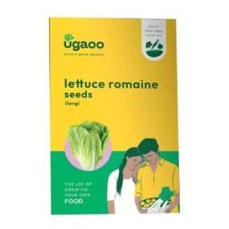 Ugaoo 25g Vegetable Lettuce Romaine Seeds, NUVSO222-image-91