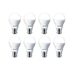 Philips 7W Cool Day White Standard B22 LED Bulb, 929001197914 (Pack of 8)-image-17