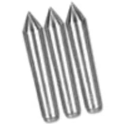 Ozar 125mm Alloy Carbide Tipped Solid Lathe Center, ALC-1694-picture-0