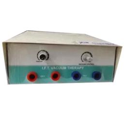 Physio International Metal I.F.T. Vacuum Therapy with Adjustable Timer, IFT/PI-/MET/CRI-11