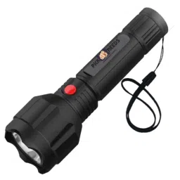 Pick Ur Needs 20W 12V ABS Black Dual Mode LED Torch, Pick-L100X-picture-44