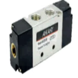 Akari 1/4 inch 4/3 Way Double Pilot Valve, 4A-230-08-image-11
