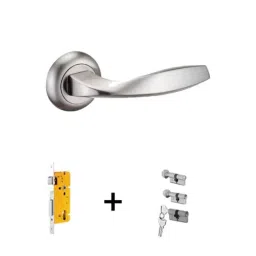 Dorset ML Series Zara ML ZA OR 60mm Stainless Steel SC Finish Lock Set with Coin &a; Knob-picture-31