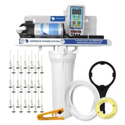 Ampereus DIY Fogger Kit with 300 GPD Pump &a; 30 Nozzles-38