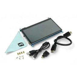 Waveshare 7 inch LCD Low Power Capacitive Touch Screen, 1051931 image 3