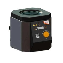 Glassco by Dan Logitech Black Diamond 3000ml Digital Heating Mantle, 1222.DNEU.06-41