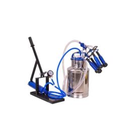 Cowfy 15 Litre Hand Operating Milking Machine-picture-13