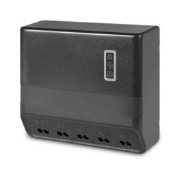 Amaze 10A 12/24V Solar Charge Controller with USB Port for DC Load Connection, AMS SCC 1210-25