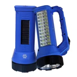 Pick Ur Needs 50W Blue Rechargeable Emergency Long Range LED Search Light with Waterproof, EL-5202-picture-20