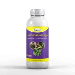Katyayani 1L Azospirillum Nitrogen Fixing Bio Fertilizer, K-78 (Pack of 3)-image-42