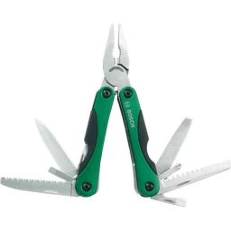 Bosch 12-in-1 Metal &a; Plastic Green Tool Plier-image-78