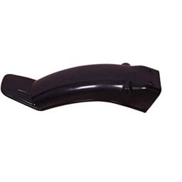 Meenu Arts Rear PVC Mudguard for Yamaha RXG-19