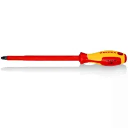 Knipex 98 25 04 Pozidriv Screwdriver, Length: 320 mm-picture-22