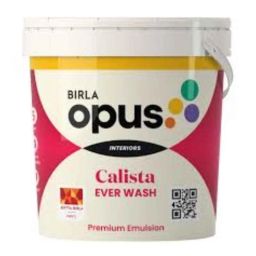 Birla Opus Calista Ever Wash 4 Litre White Premium Interior Emulsion Paint-image-32