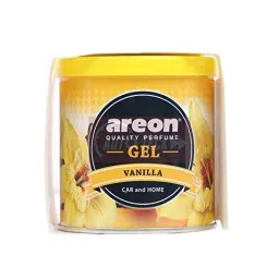 Areon GCK09 Vanilla Gel Car Air Freshener-11