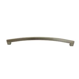 RAB 224mm Zinc Satin Finish Drawer Pull Handle, AR1152 JUPID (Pack of 4)-picture-19