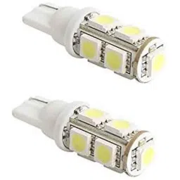 AOW 9 SMD (WHITE) LED Parking Bulb For TVS Jupiter (PAIR / 12V)-40