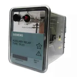 Siemens 220 VDC 3NO+2CO Auxiliary Relay with Self Reset Contact without Flag, 7PJ1114-7DA20-0AA0-picture-40