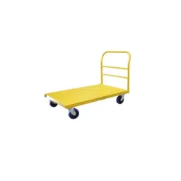 Suwas 400kg 80x60x15cm Steel Platform Trolley, SU-PT-001-image-73
