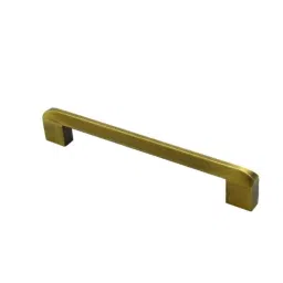 RAB 160mm Zinc Antique Black Finish Drawer Pull Handle, AR1151 JUPID (Pack of 3)-image-36