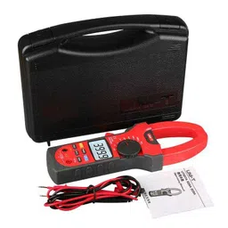 Uni-T UT209A TRUE RMS Digital Clamp Multimeter for AC/DC Current, TECH2240 image 5