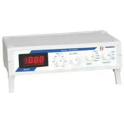 Electronics India Alpha 05 Digital TDS Meter, Range: 200 ppm to 1000 ppt-28