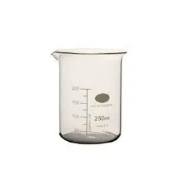 SSU 250ml Beaker (Pack of 6)-31