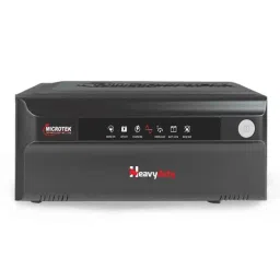 Microtek Heavy Duty 2350 24V 1600W Sine Wave Inverter UPS for 2 Batteries-picture-6