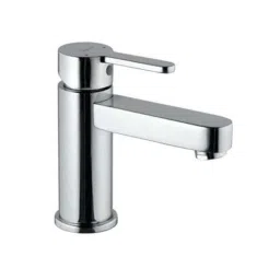Jaquar Fusion Chrome 450mm Lever Extended Basin Mixer without Popup Waste System, FUS-CHR-29023B-image-24