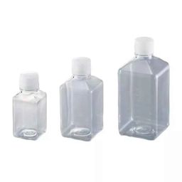 Lab Plus Square Medium Bottle GPE Series, LP-4623 (Pack of 12)-41