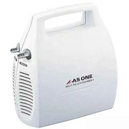 AS ONE Multi-Station Oil-free Dry Air Pump 195x112x195 mm, MAS-1-picture-9