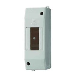 Anchor 1 Pole Sheet Metal Enclosure, 6754-picture-1
