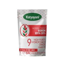 Katyayani 10kg Micro Nutrient Boron EDTA 20% Fertilizer, K-5043-image-63