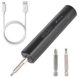 Sceptre 3.6V 240rpm 3 Nm All-in-one Cordless Electric Screwdriver with 2 Pcs Drill Bit-picture-17