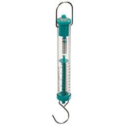 Generic 500g Acrylic Spring Tubular Dynamometer Balance, KT70AT-42