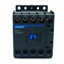 Chint NXC-16M10/Z 3P 3NO 24V DC Mini Contactor, 171740-24