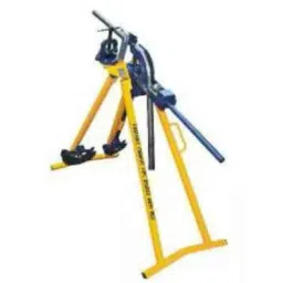 Inder ½-1¼ inch Portable Conduit Pipe Bender with Vice Alm Formers, P-233D-picture-2