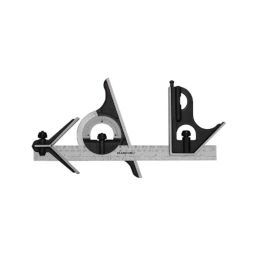 Markvel 600mm Stainless Steel Combination Square Set, 801-600H-image-11