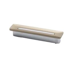 RAB 224mm Zinc Silver Chrome Finish Drawer Handle, 7084 (Pack of 3)-image-95