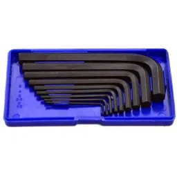 Visko 702 Allen Key Set image 2