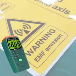 Metravi EMF Tester, EMF-823 image 2