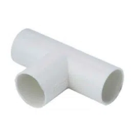 Rapid Ezee 19mm White TEE Junction Pipe, R-707 (Pack of 100)-27